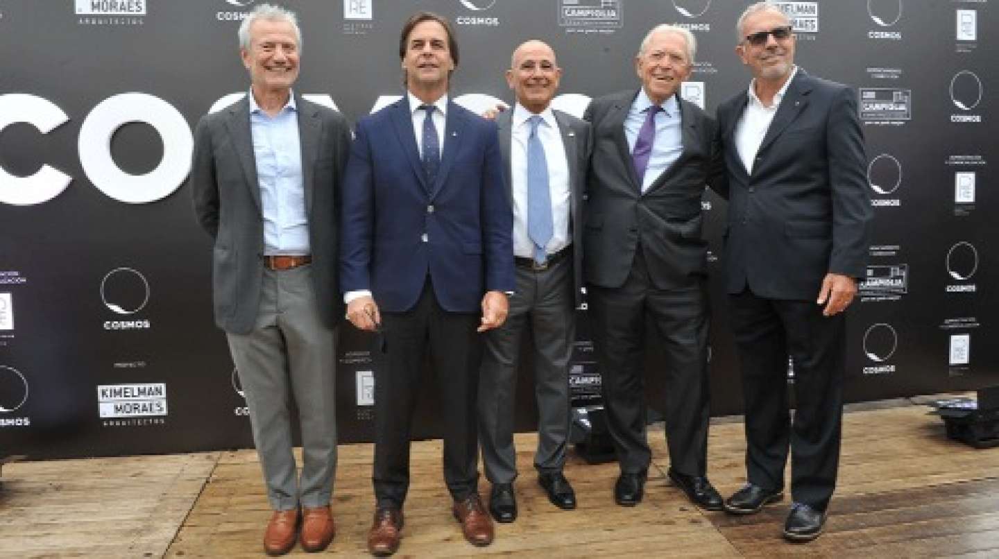 Uruguay Presidencia