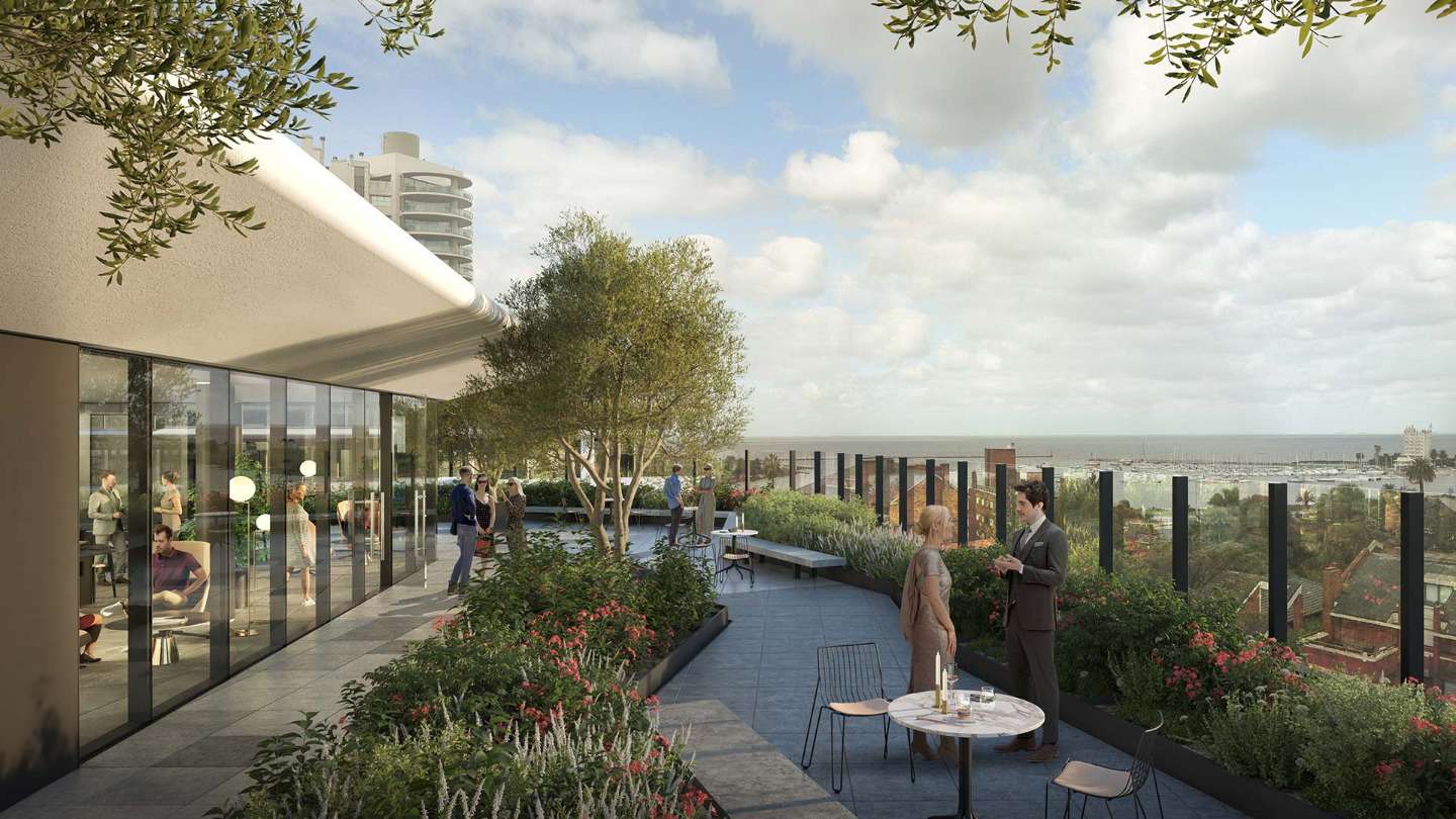 TERRAZA