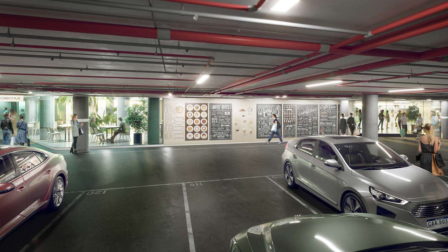 ESTACIONAMIENTO